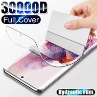 Transparent and soft hydrogel screen protector OPPO Find X3 Pro X2 Neo X3 Lite X2 Pro X K9 K7x K7 5G K5 K3 K1 F19 Pro+ 5G F17 Pro
