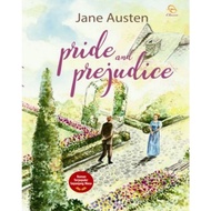 Pride and Prejudice - Jane Austaen
