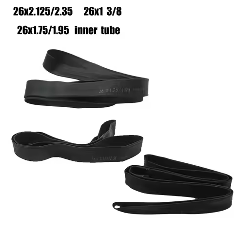 26Inch Bike Tube 26x1.75/1.95 26x2.125/2.35 Bicycle Inner Tires Cycling Inner Tyre Replacement Parts