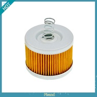Pisand  Filter Paper for Motorcycle Oil Aluminum Oil Filter High-performance Oil Filter for Yamaha Feizhi Stable Engine Durable Motorcycle Accessories
