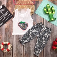 Alibaba pants baby girl outfit