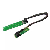 22110 NVMe M.2 SSD to to 2280 Adapter Card Adapter 2280 to 22110 Multifunction Portable Extension Ca