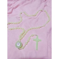 SAINT BENEDICT LUMINOUS ROSARY