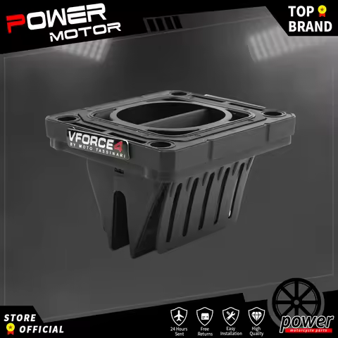 Motorcycle Vforce 4 Reed Valve V4144 V-Force 4 For Yamaha YFZ350 YFZ 350 Banshee 350 RX135 RXZ135 RX