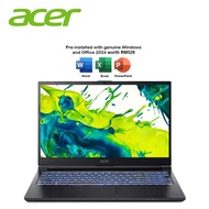 Acer Aspire 7 A715-59G-527W 15.6'' FHD 144Hz Gaming Laptop Black ( C5-210H, 8GB, 512GB SSD, RTX3050 