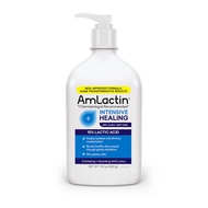 AmLactin, Rapid Relief, 15% Lactic Acid Restoring Lotion, Fragrance Free (400 g)