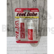 Reel Lube Maguro Grease & Oil