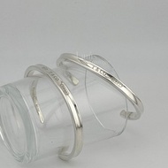 二手中古Tiffany&Co. 925純銀 手鈪 手鏈