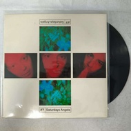 If?-Saturday's Angels 7 Inch LP WW1