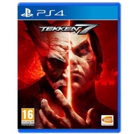 PS4 Tekken 7(Hot)(New)