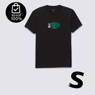 เสื้อVANS T-SHIRT HOPPER BLACK สินค้ามีประกันแท้