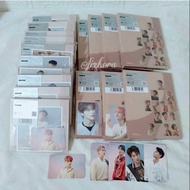 Payment Of FALLIN FLOWER ALBUM