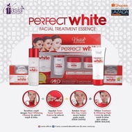 PERFECT WHITE  4 in 1 V ASIA