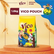 Vico Chocolate Malt 1.8kg l Vico Minuman Malt Coklat 1.8kg