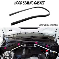 Engine Hood Sealing Gasket for 2007-2014 E70 E71 E72 BMW X5 X6 M 51237161345