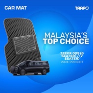 Trapo Karpet Kereta Car Mat Zeekr 009 (6 Seater) / (7 Seater) (2024-Present)