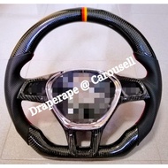 [Promo Design] Volkswagen Golf Jetta Tiguan MK7.5 Carbon Fiber Steering Wheel