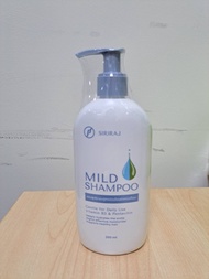 มายด์แชมพูขวดปั้มSiriraj Mind Shampoo แชมพูสระผมสูตรอ่อนโยนต่อหนังศรีษะ