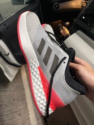 Adidas zero tennis shoes men, U.K. 9.5 🎾