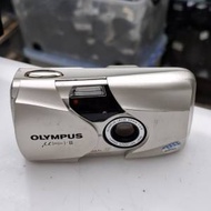 OLYMPUS MJU II 35MM F2.8 全正常