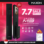 MAXON M3 ULTRA CAMVIEW DOOR DIGITAL LOCK
