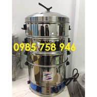 Electric Steamer With Diameter Of 40cm