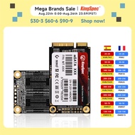 ✁✉❡ KingSpec mSATA SSD 128gb 256gb 512GB mSATA SSD 1TB 2TB HDD For Desktop 3x5cm Internal Solid Stat