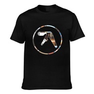 Cheap Sale Aphex Twin Personality Novelty T-Shirt