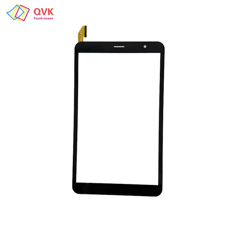 Black New 8 Inch P/N Kingvina-PG827-B Tablet PC Capacitive Touch Screen Digitizer Sensor External Gl