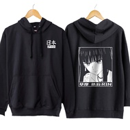 SOHMA ISUZU anime hoodie jumper jacket - FRUITS BASKET cotton fleece material