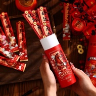 Year Old Year of the Horse Red Envelope Box Discount Box Discounted General Purpose Children Red Env
