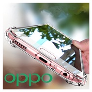 OPPO AIR BAG ANTI SHOCK CRASH BACK CASE FOR A37/A71/F5/F7