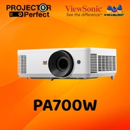 ViewSonic PA700W - 4500 ANSI LUMENS WXGA RESOLUTION BUSINESS/EDUCATION PROJECTOR