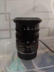 Leica M Tri-Elmar 16-18-21 F4