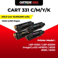 Compatible Canon Cartridge 331 CRG 331 CRG331 CART331 CART 331 For Canon MF-621cn MF-628cw MF-8210cn