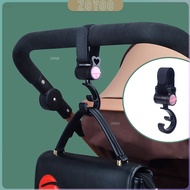 ZY stroller Luggage hook baby Rotating