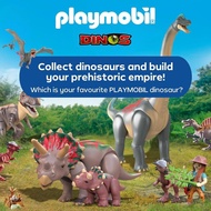 Playmobil Spinosaurus Attack ORIGINAL [Code 1Code 2Code 3Code 4Code 5Code 6Code 7Code 8Code