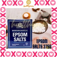 Epsom Salt [magnesium sulfate B.P] 375g