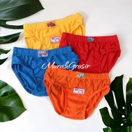 CD Anak Cowok Polos  TK SD