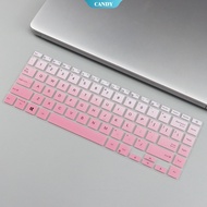 COD Asus Vivobook S14 Keyboard Cover K413E K413EA A413E M413I M433I S433EA S433FL um433iq E410MA 14'' Inch Flip 14 Laptop Protector Sticker Soft Silicone Ready stock Keyboard cover [candytolife]