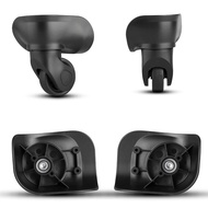 ล้อกระเป๋าเดินทางแบบอเนกประสงค์ HONGSHENG A-26 สำหรับกระเป๋าเดินทาง Samsonite ล้อเปลี่ยนอุปกรณ์เสริม