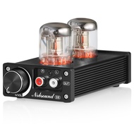 Nobsound E6 Direct Heated Vacuum Tube Preamp Class A Stereo Audio Pre-Amplifier