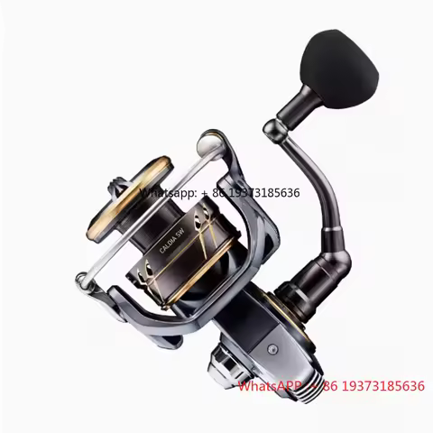 DAIWA CALDIA SW Saltwater Spinning Fishing Reel 4000-CXH 5000 6000 8000-H 10000-H 14000-H 18000 Fish