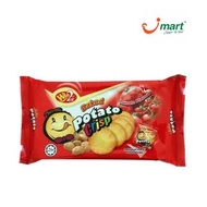 Win2 Potato Crisp Cracker Tomato 120g