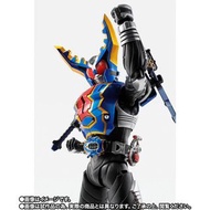 SHF 真骨彫幪面超人 Gatack Hyper Form MASKED RIDER 鋼鬥王