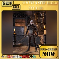 [JULY2026] Max Factory figma Geralt (The Witcher 3: Wild Hunt)