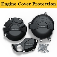 Engine Cover Protection for Ducati Scrambler 800 2015-2018 / Scrambler 400 accessories