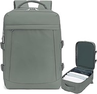 Ryanair Hand Luggage Backpack, Green, 55x40x20cm (44L)
