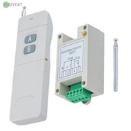 Genset Remote Start Operating Frequency 433Hz Operating Voltage 8V-35V