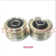 TOYOTA KDH200 KDH202 HIACE VAN ALTERNATOR PULLEY